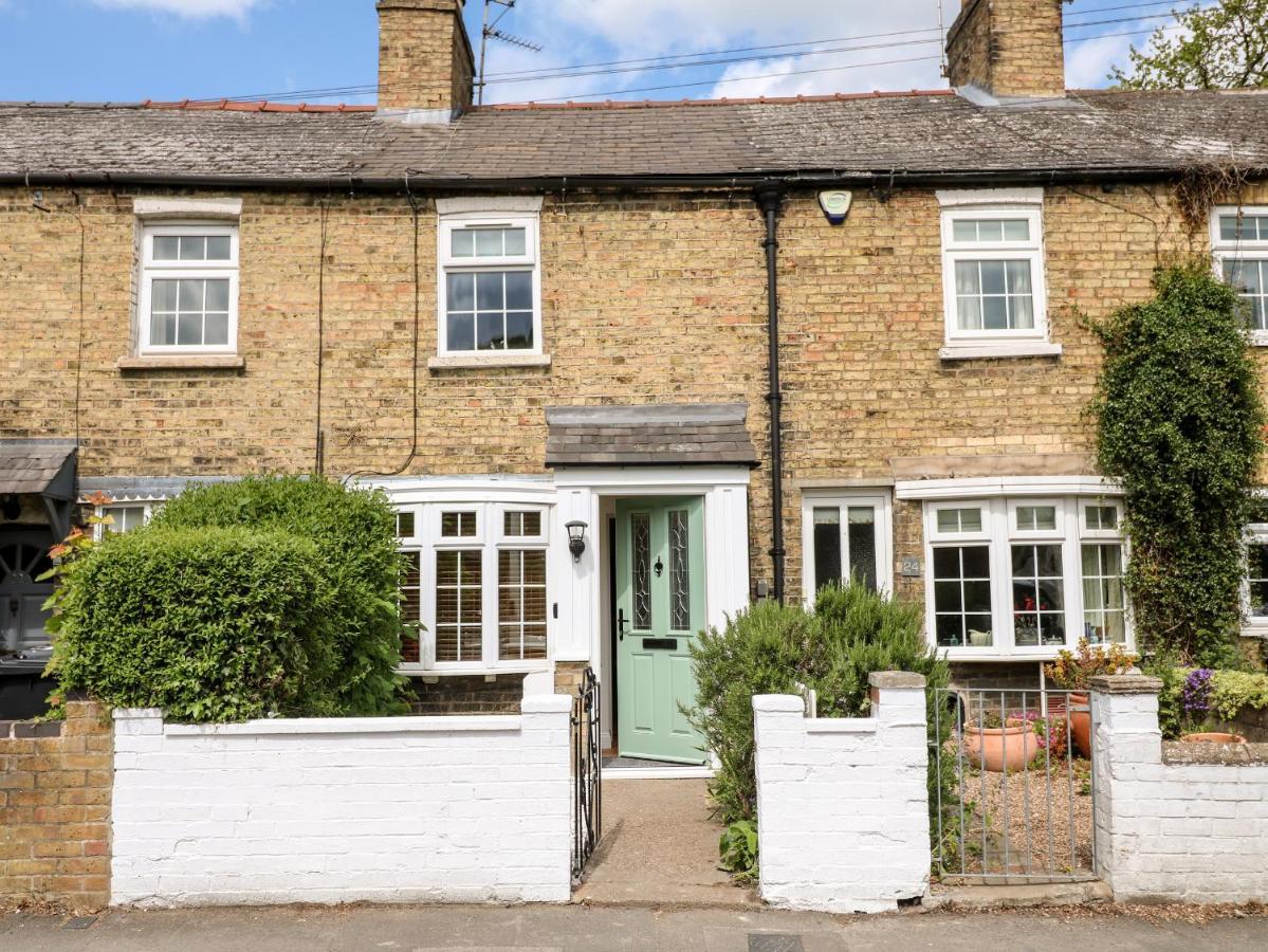 Minster Cottage Lincoln Exterior photo