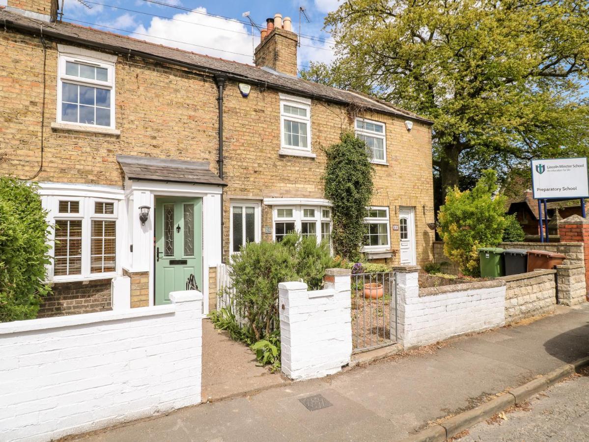 Minster Cottage Lincoln Exterior photo