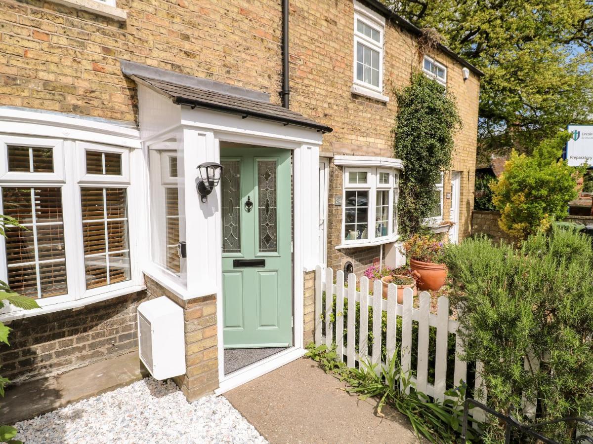 Minster Cottage Lincoln Exterior photo